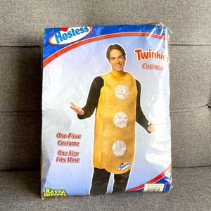 Hostess Twinkie Costume